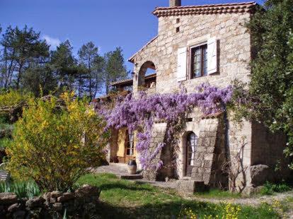 Idyllic French Farmhouse Les Assions Buitenkant foto