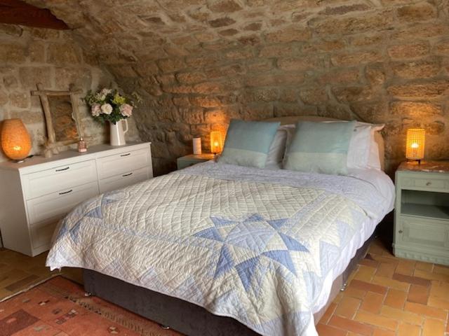 Idyllic French Farmhouse Les Assions Buitenkant foto