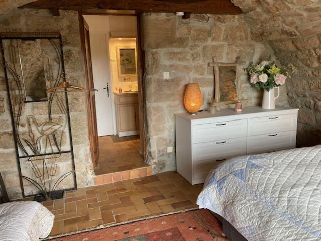 Idyllic French Farmhouse Les Assions Buitenkant foto