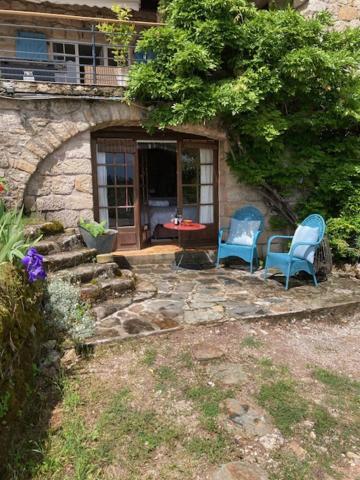 Idyllic French Farmhouse Les Assions Buitenkant foto
