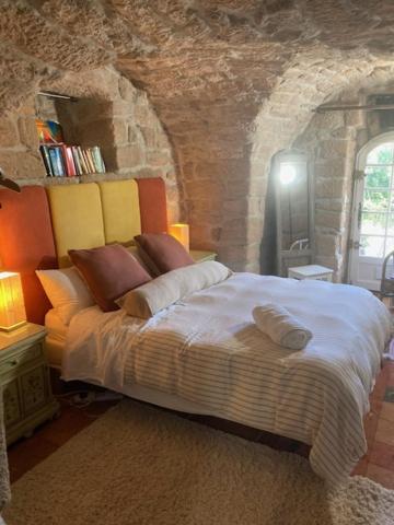 Idyllic French Farmhouse Les Assions Buitenkant foto