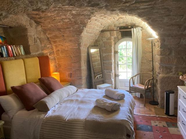 Idyllic French Farmhouse Les Assions Buitenkant foto
